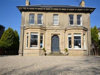 Longworth Villa Cheltenham Exterior foto